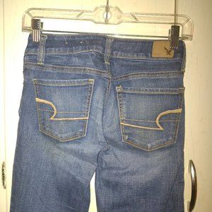 American eagle jeans